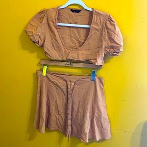 Two piece summer set